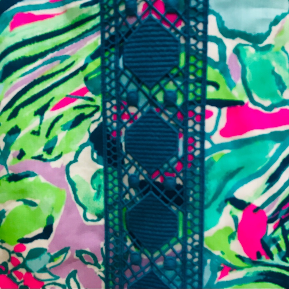 **SOLD**HOST PICK Lilly Pulitzer VENA STRETCH - Picture 5 of 8